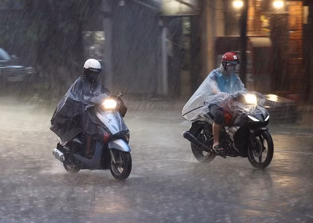 Cảnh báo lũ trên các sông ở Bắc Bộ, Quảng Nam-Bình Thuận và Tây Nguyên ảnh 2
