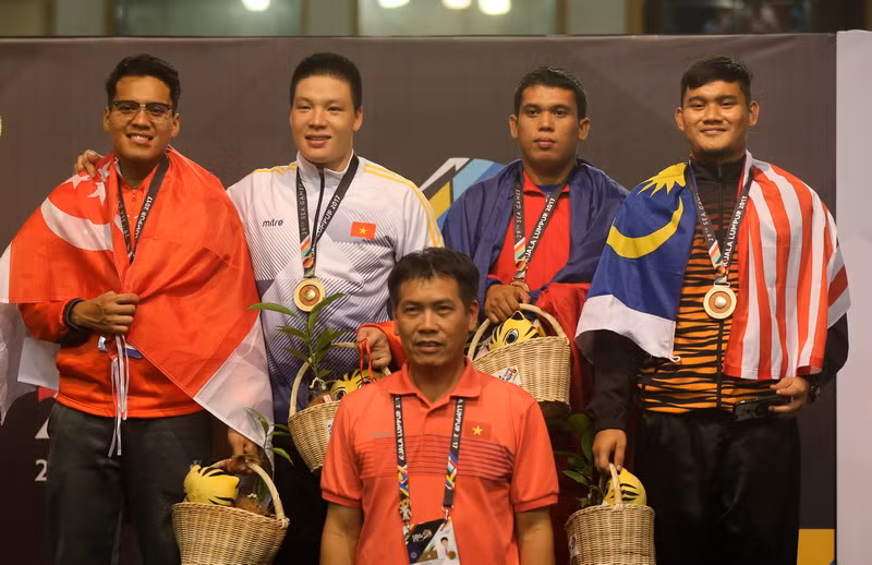 Pencak silat Việt Nam đang yếu hơn nhiều so với Indonesia, Malaysia ảnh 1