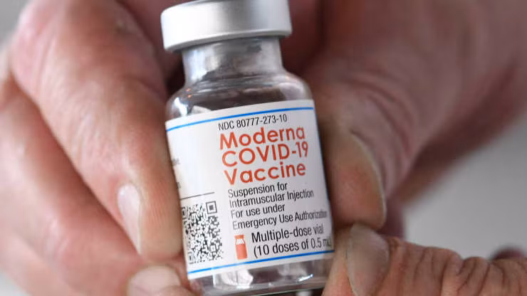 Hãng Moderna xin cấp phép sử dụng đầy đủ cho vaccine của mình tại Mỹ ảnh 1