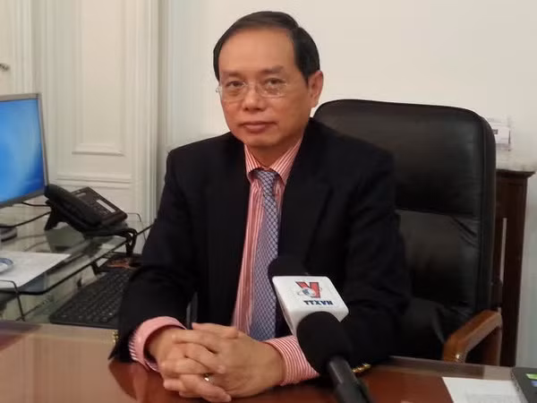 Đưa quan hệ Việt-Pháp tương xứng với khuôn khổ đối tác chiến lược ảnh 1