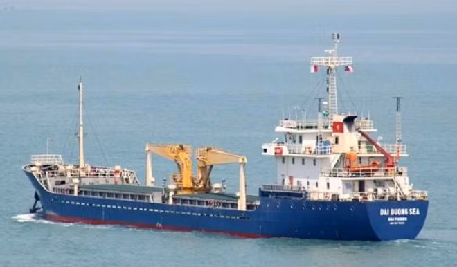 Bà Rịa-Vũng Tàu tiếp nhận, điều trị cho thuyền viên tàu Đại Dương Sea ảnh 1
