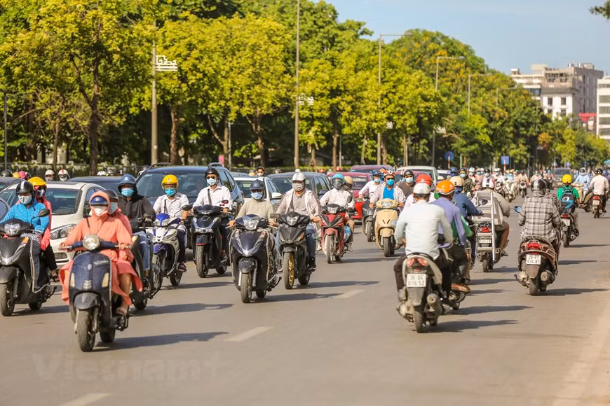 Tranh chấp khối khí nóng và lạnh: Miền Bắc nguy cơ xảy ra mưa đá ảnh 2