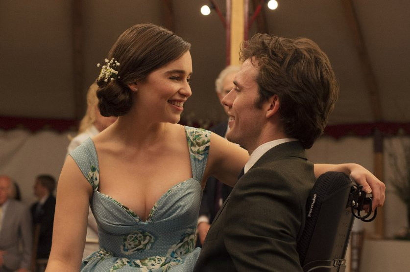 Me Before You”: Câu chuyện cho người đang hoang mang đi tìm tình yêu |  Vietnam+ (VietnamPlus)