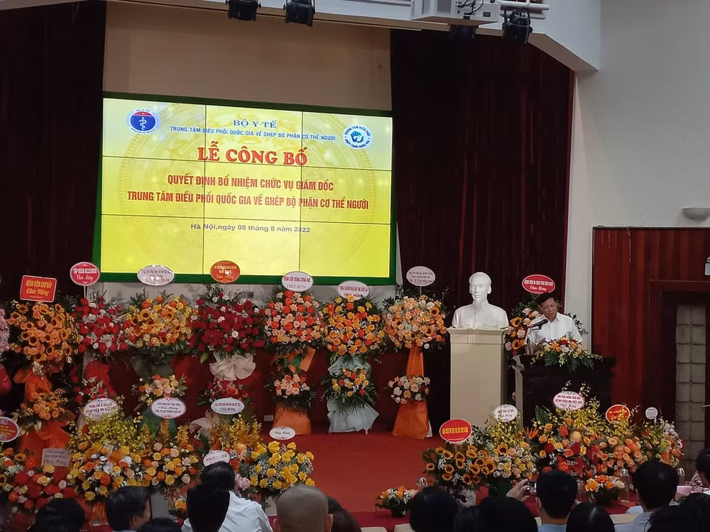 Các bác sỹ Việt Nam đã tiến hành hơn 6.500 ca ghép tạng trên toàn quốc ảnh 2
