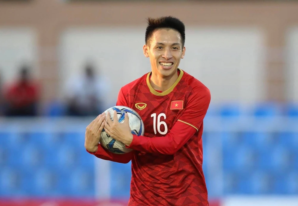 Đỗ Hùng Dũng và hành trình giành bóng vàng như Luka Modric năm 2018 | Vietnam+ (VietnamPlus)