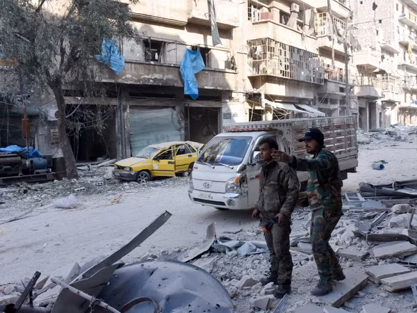 Lực lượng trung thành với chính phủ Syria duy trì thế thắng tại Aleppo ảnh 1
