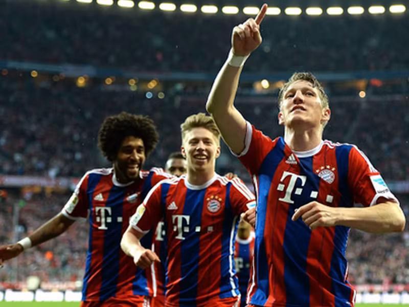 Hành trình 11 lần vô địch Bundesliga của Bayern từ 2013 đến 2023 ảnh 4