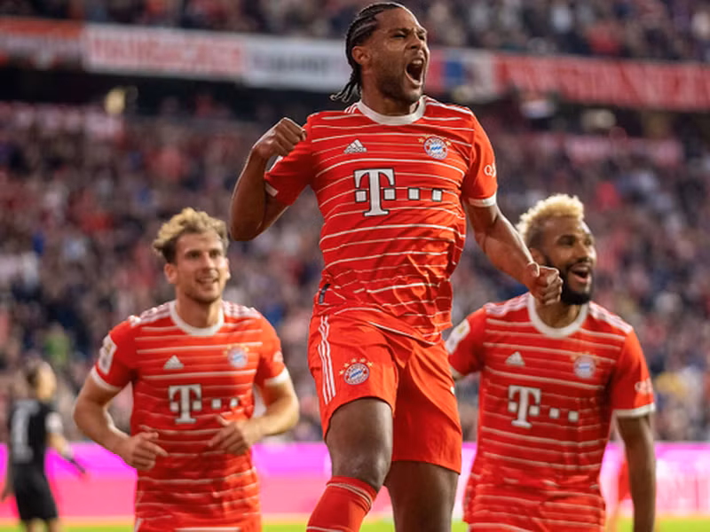 6 khoảnh khắc quan trọng trong chức vô địch 11 liên tiếp của Bayern ảnh 4