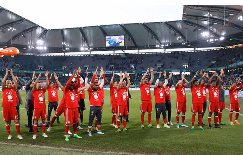 Hành trình 11 lần vô địch Bundesliga của Bayern từ 2013 đến 2023 ảnh 6