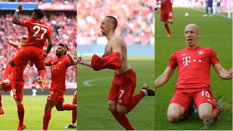 Hành trình 11 lần vô địch Bundesliga của Bayern từ 2013 đến 2023 ảnh 8