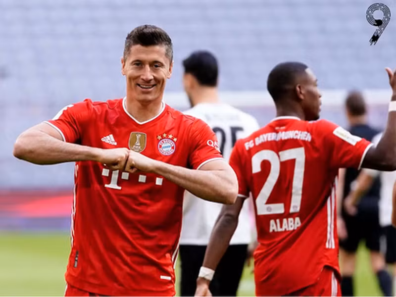 Hành trình 11 lần vô địch Bundesliga của Bayern từ 2013 đến 2023 ảnh 10