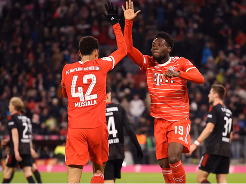 6 khoảnh khắc quan trọng trong chức vô địch 11 liên tiếp của Bayern ảnh 5