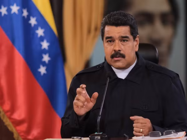 Tổng thống Maduro: Venezuela đập tan âm mưu cuộc chiến tiền tệ ảnh 1