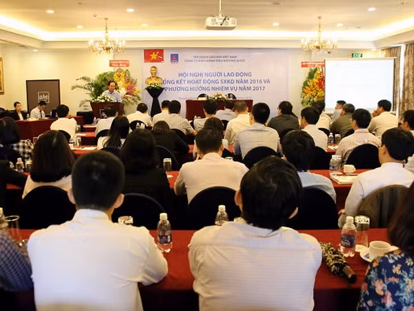 Phú Quốc POV sẽ hỗ trợ PVN hoàn thiện các hỏa thuận thương mại ảnh 1