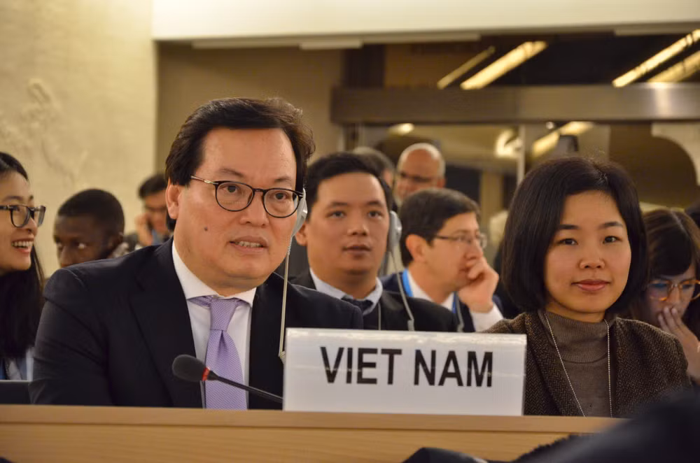 Việt Nam không ngừng nỗ lực đảm bảo đầy đủ quyền con người ảnh 1
