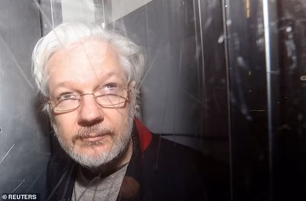 Tòa án Anh bác đơn xin bảo lãnh tại ngoại của nhà sáng lập WikiLeaks ảnh 1