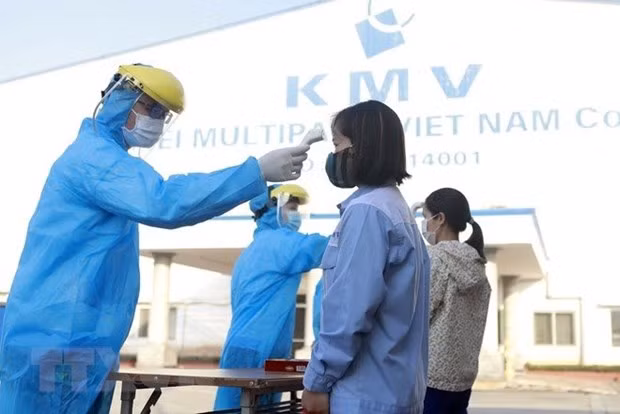 Mô hình ‘kinh doanh xanh’ thích ứng bối cảnh chống dịch mới ảnh 2