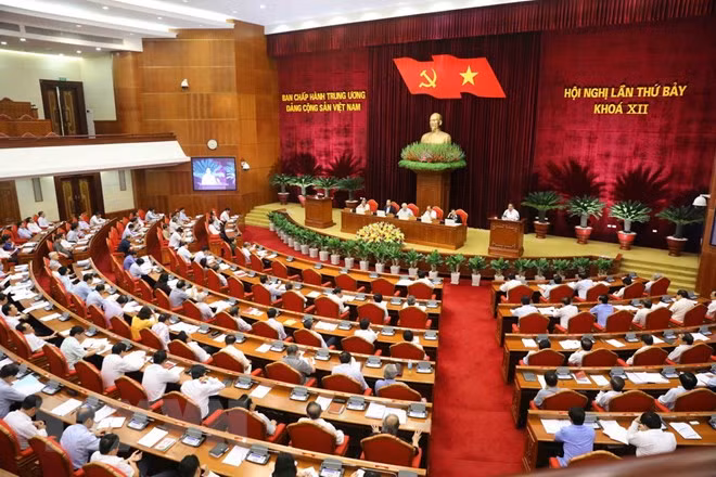 Đề cao trách nhiệm của cấp ủy, người đứng đầu trong giới thiệu nhân sự ảnh 1