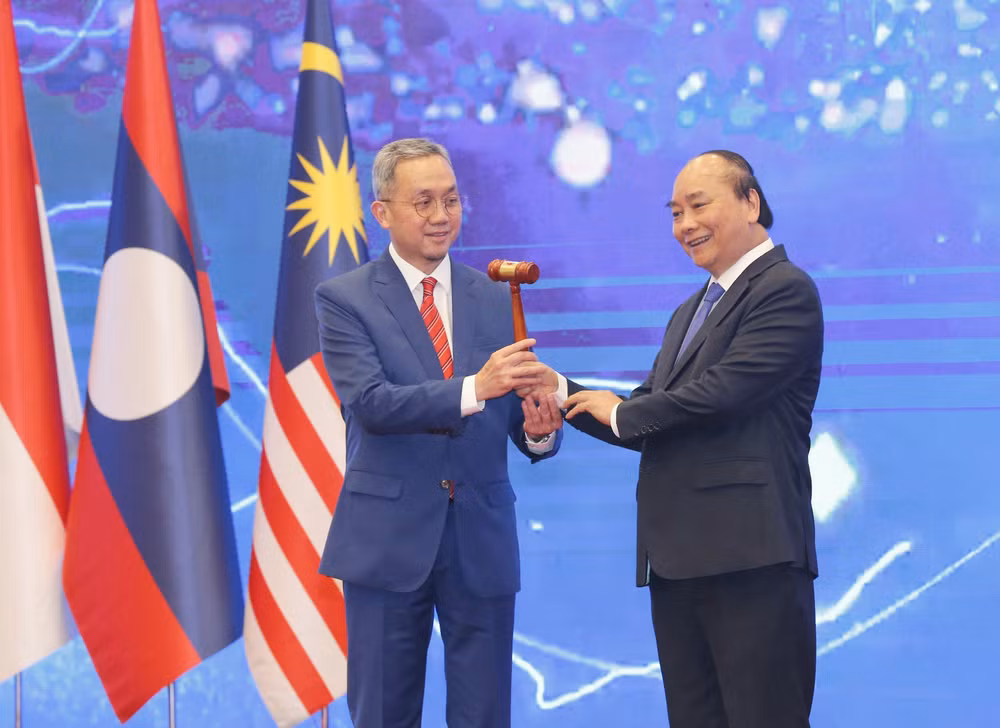 Quan chức Philippines đánh giá cao vai trò lãnh đạo ASEAN của Việt Nam ảnh 1