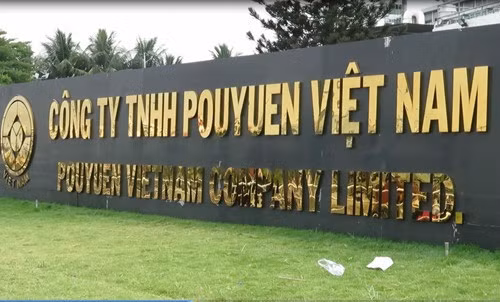 Đồng Nai: Công nhân Công ty Pouchen Việt Nam trở lại làm việc ảnh 1