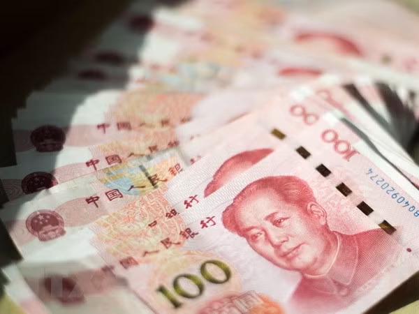 Mỹ: Mâu thuẫn về vấn đề thao túng tiền tệ của Trung Quốc ảnh 1