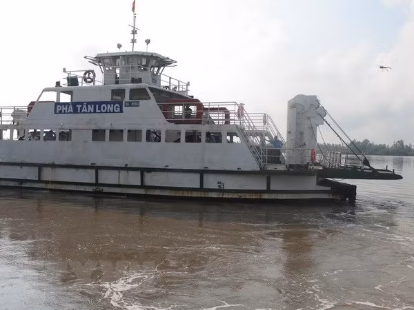 Phát triển vận tải đường thủy: Cần hiện thực hóa cơ chế chính sách ảnh 1