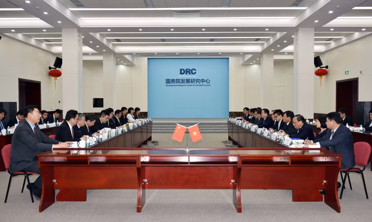 Đoàn đại biểu Đảng Cộng sản Việt Nam thăm và làm việc ở Trung Quốc ảnh 2