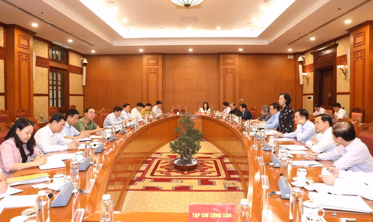 Chủ động, sáng tạo trong tham mưu, đề xuất, giải quyết công việc ảnh 2