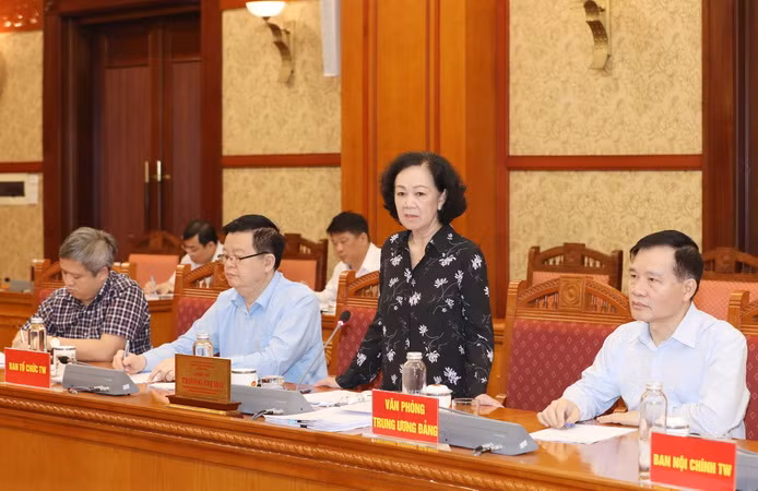 Chủ động, sáng tạo trong tham mưu, đề xuất, giải quyết công việc ảnh 1
