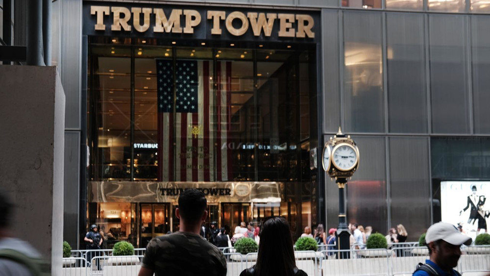 Mỹ xét xử Tập đoàn Trump Organization với cáo buộc gian lận, trốn thuế |  Vietnam+ (VietnamPlus)