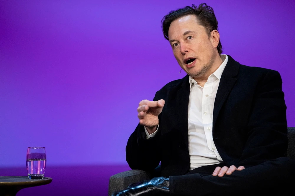 Tỷ phú Elon Musk phủ nhận cam kết đóng góp 45 triệu USD mỗi tháng cho ông  Trump | Vietnam+ (VietnamPlus)