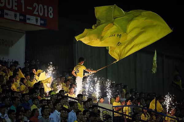 Vòng 6 V-League 2018: Bất ngờ tạo nên từ nhóm cuối bảng ảnh 3