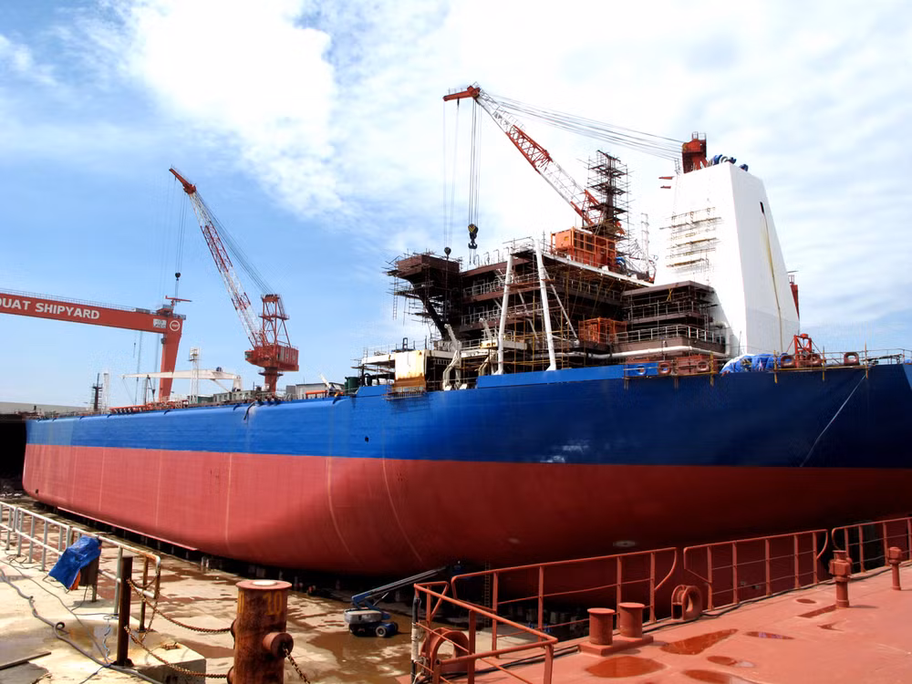 Triển vọng hợp tác Nga-Việt trong lĩnh vực đóng tàu dân sự ảnh 2
