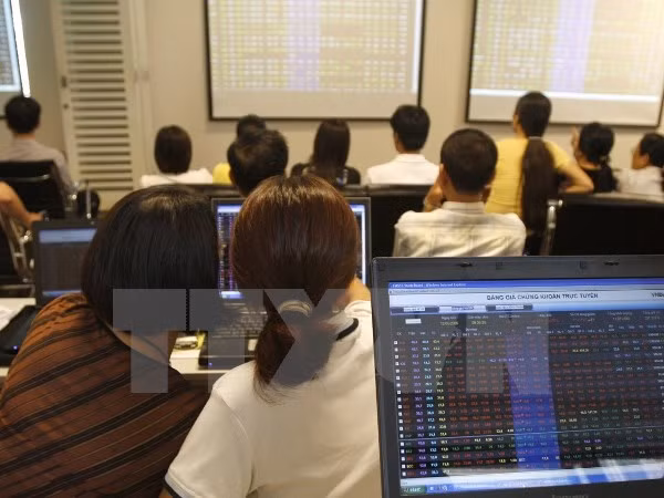 VN-Index có khả năng vượt qua ngưỡng 580 điểm trong tuần tới ảnh 1
