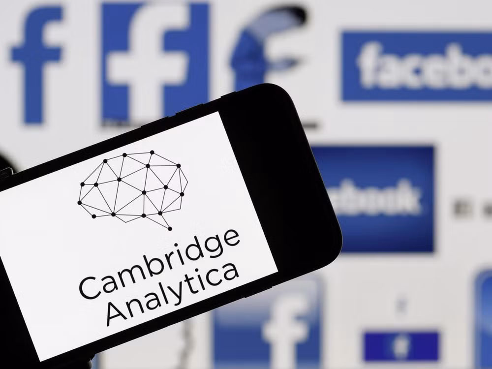 Italy phạt Facebook 1 triệu euro vì bê bối Cambridge Analytica ảnh 1