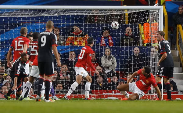 Máy tính dự đoán: Manchester United dễ thua Leverkusen ảnh 1