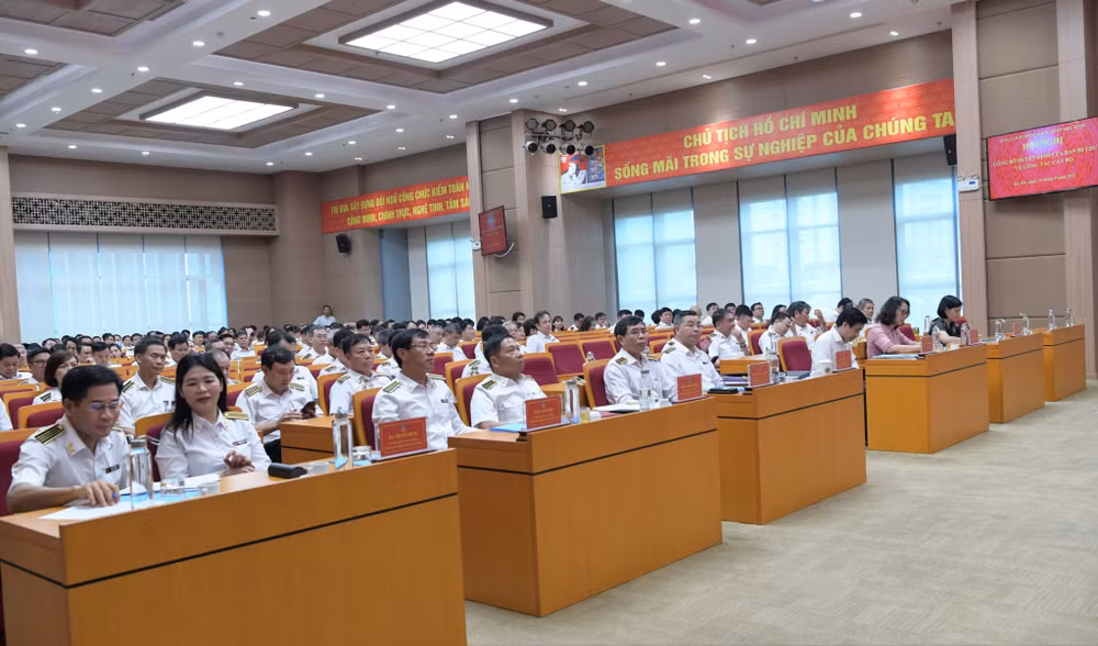 Kiểm toán Nhà nước: Chú trọng chất lượng và đạo đức công vụ ảnh 1