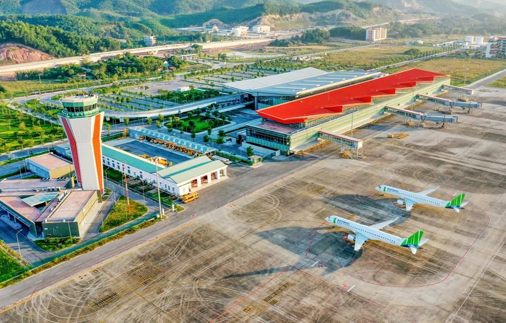 Lập quy hoạch Sân bay Thành Sơn cần đảm bảo các tiêu chí gì? | Vietnam+ (VietnamPlus)