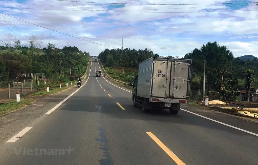 Hơn 340 triệu USD nâng cấp 3 tuyến quốc lộ nối Việt Nam-Lào-Trung Quốc ảnh 1