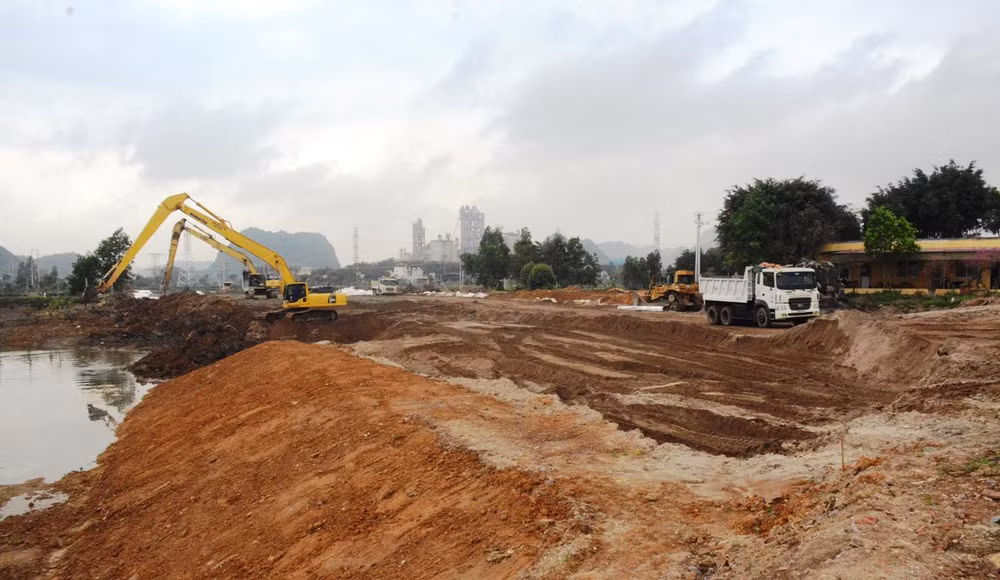 Hàng loạt Dự án Cao tốc Bắc-Nam giai đoạn 2 đang chậm tiến độ ảnh 1