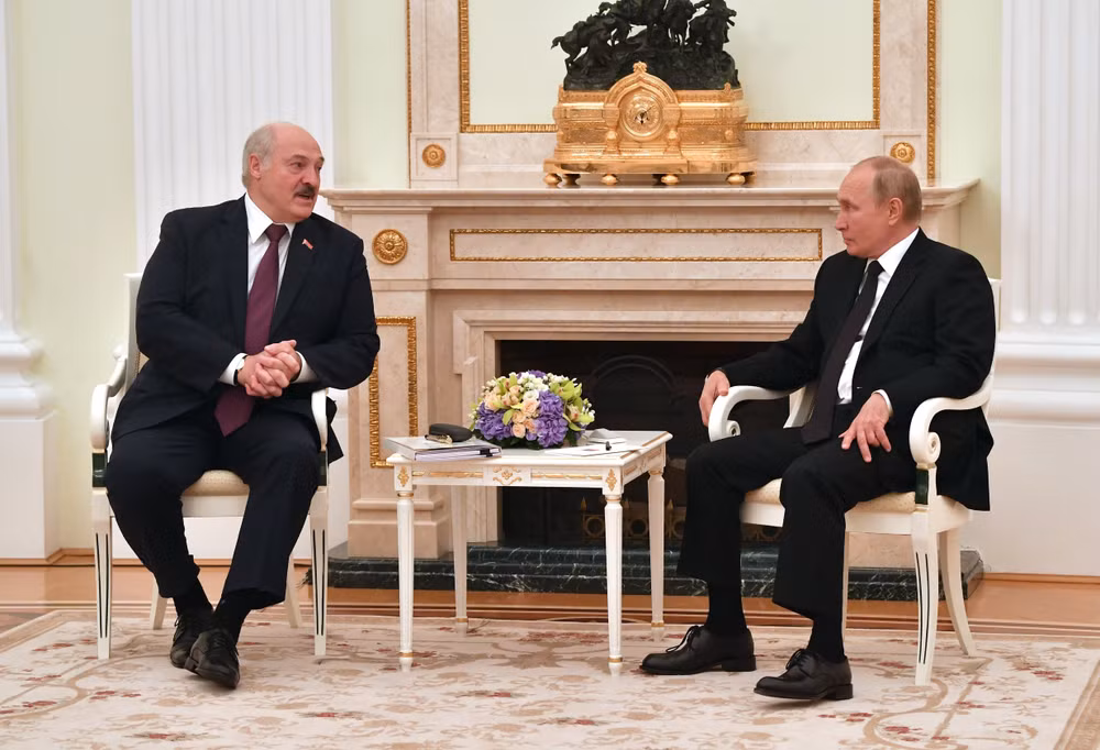 Nga tuyên bố chuyển cho Belarus tên lửa có thể mang đầu đạn hạt nhân ảnh 1