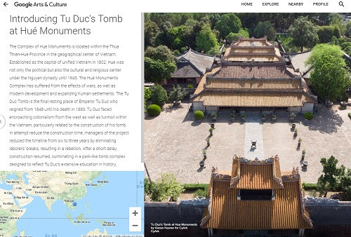 Đẩy mạnh chuyển đổi số, liên thông dữ liệu số về di sản văn hóa ảnh 1