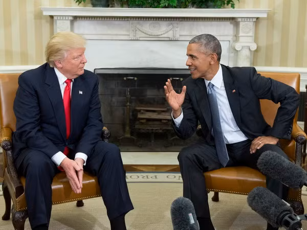 Danh sách tiềm năng trong nội các của Tổng thống đắc cử Donald Trump ảnh 1