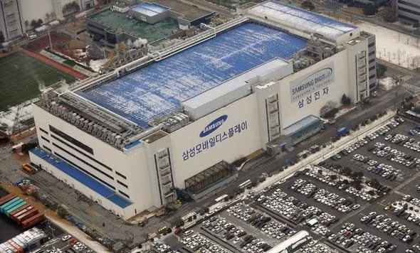 Samsung đứng thứ hai thế giới về số bằng sáng chế đăng ký tại Mỹ ảnh 1