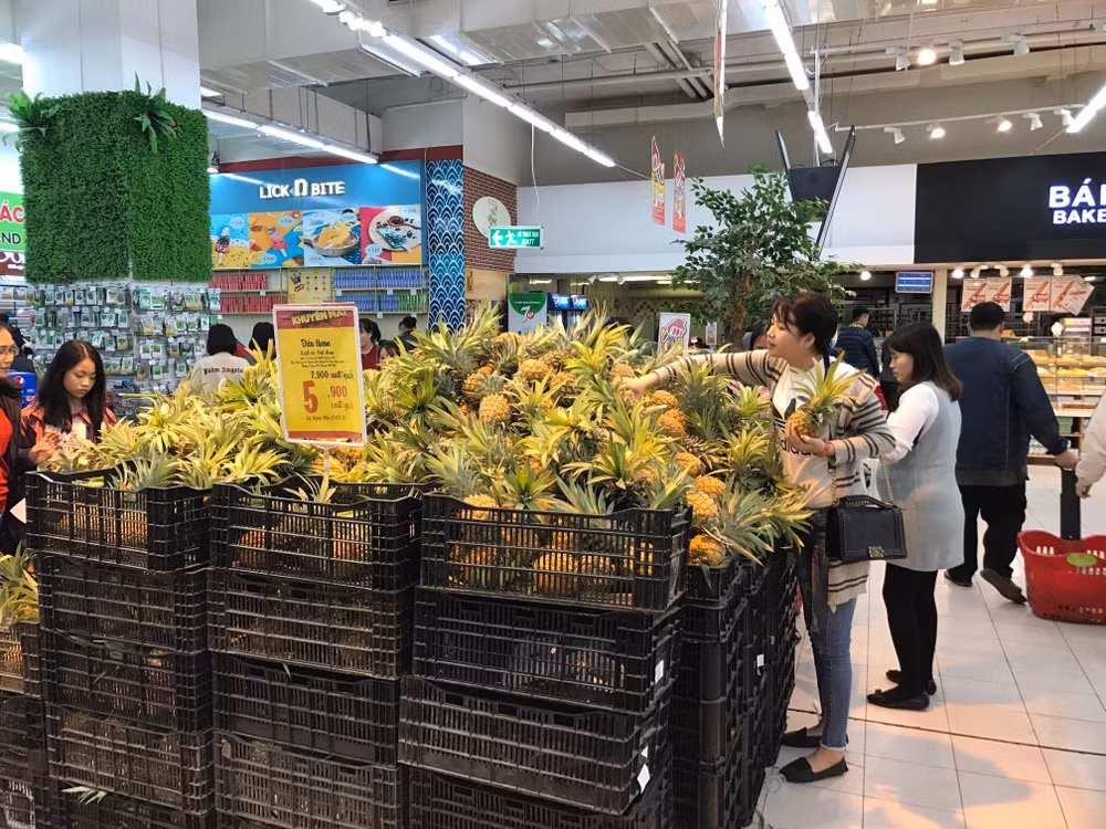 'FTA mở ra điều kiện để hàng hóa Việt Nam đi vào thị trường cao cấp' ảnh 1