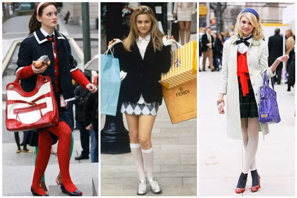 Phong cách "preppy" dành cho những cô nàng trí thức hấp dẫn ảnh 9