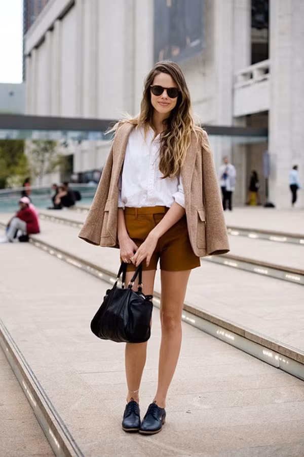 Phong cách "preppy" dành cho những cô nàng trí thức hấp dẫn ảnh 10