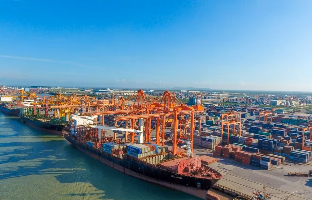 Nâng tầm đội tàu biển quốc tế để nâng cao năng lực cạnh tranh ảnh 2