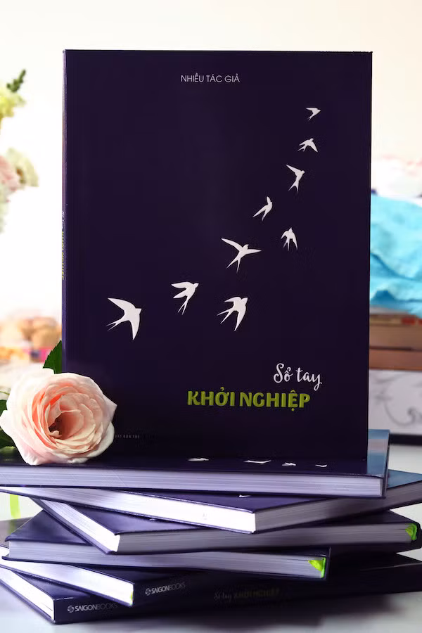 “Sổ tay khởi nghiệp”: Những chia sẻ của người trong cuộc ảnh 2