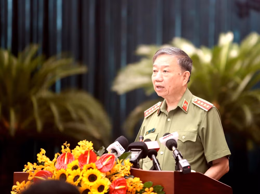 Tôn vinh những đóng góp, cống hiến của Đại tướng Mai Chí Thọ ảnh 2